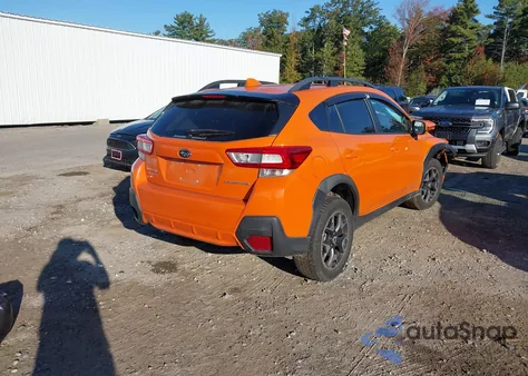 2018 Subaru Crosstrek 2.0I Premium z USA, uszkodzony, nr VIN JF2GTABC6JH317577